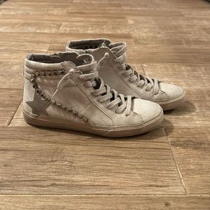 ShuShop High Top Sneakers